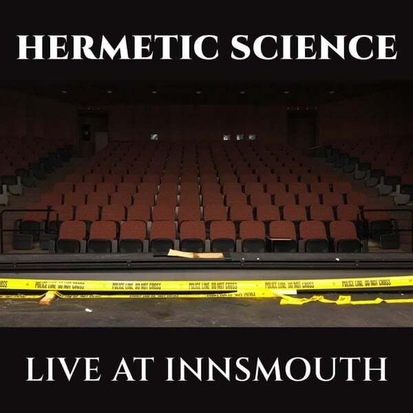 Cover art for Live at Innsmouth