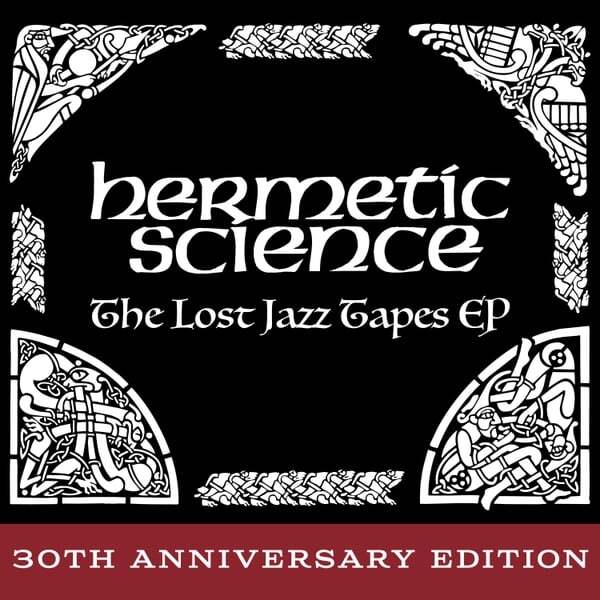 Cover art for The Lost Jazz Tapes EP